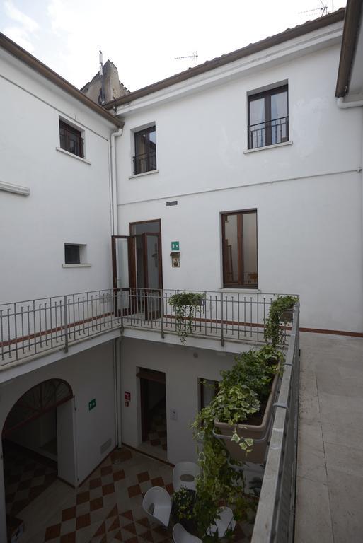 Residenza Accademia Hotel Mantova Exterior foto
