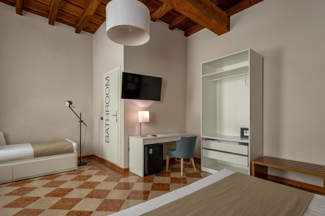 Residenza Accademia Hotel Mantova Exterior foto
