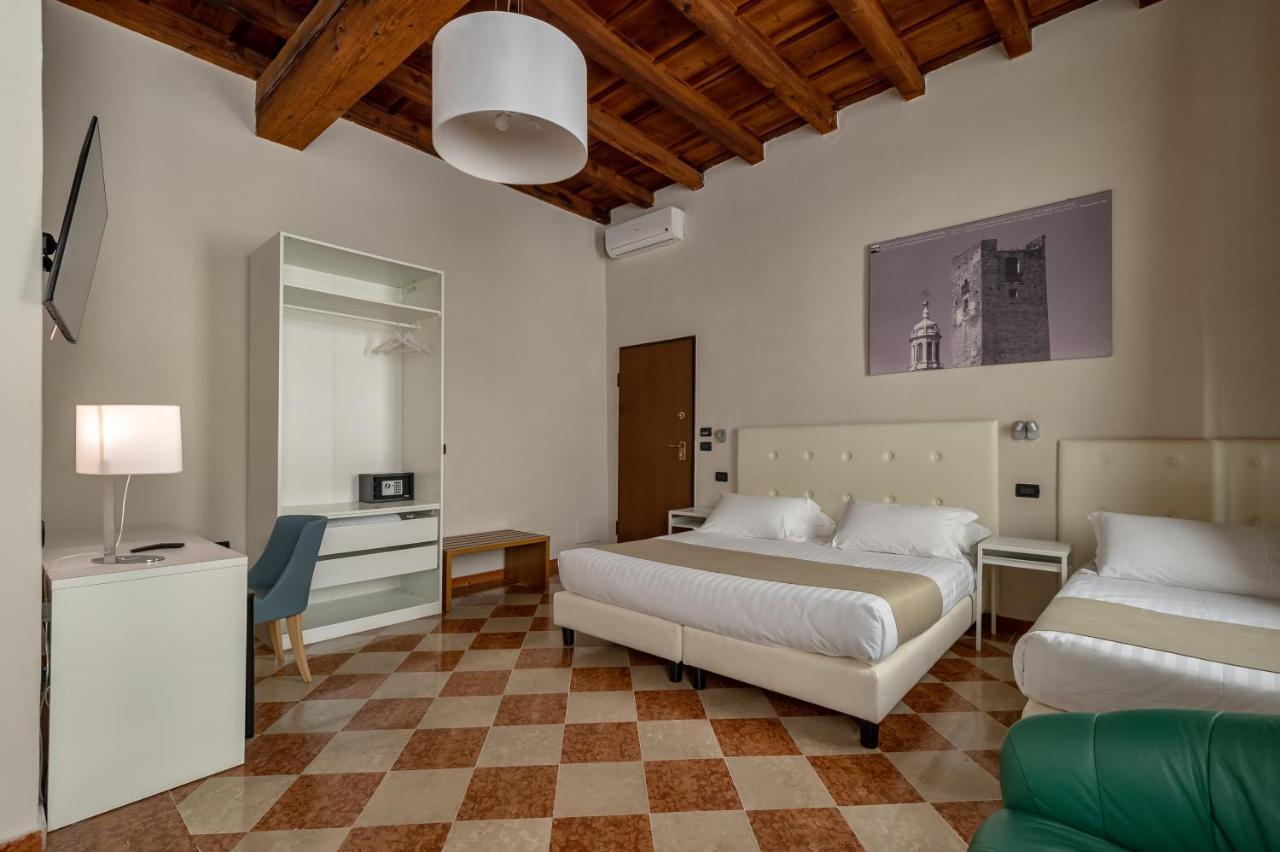 Residenza Accademia Hotel Mantova Exterior foto