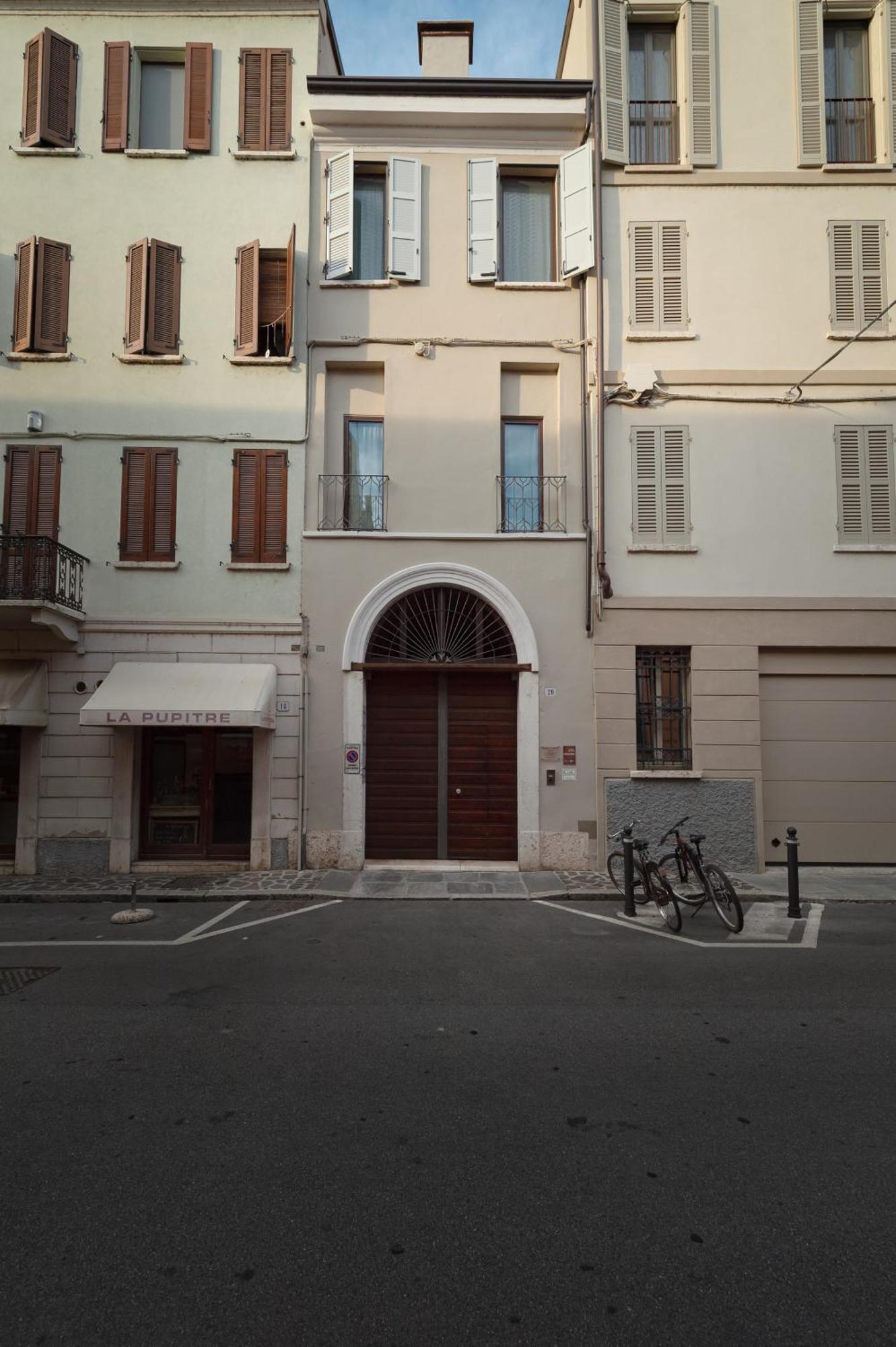 Residenza Accademia Hotel Mantova Exterior foto