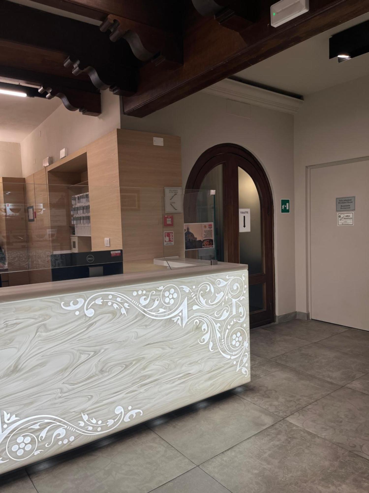 Residenza Accademia Hotel Mantova Exterior foto