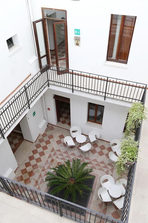 Residenza Accademia Hotel Mantova Exterior foto