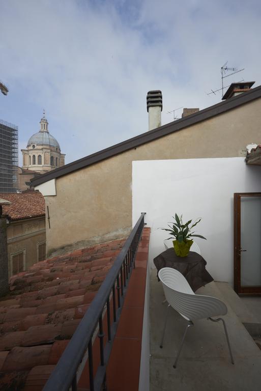 Residenza Accademia Hotel Mantova Exterior foto