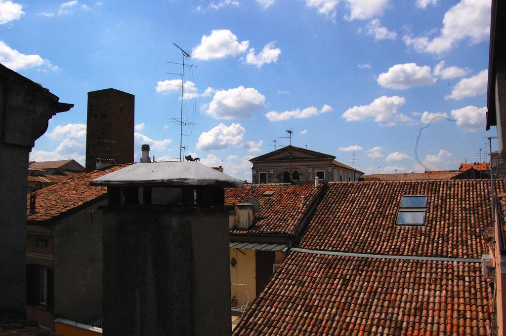 Residenza Accademia Hotel Mantova Exterior foto