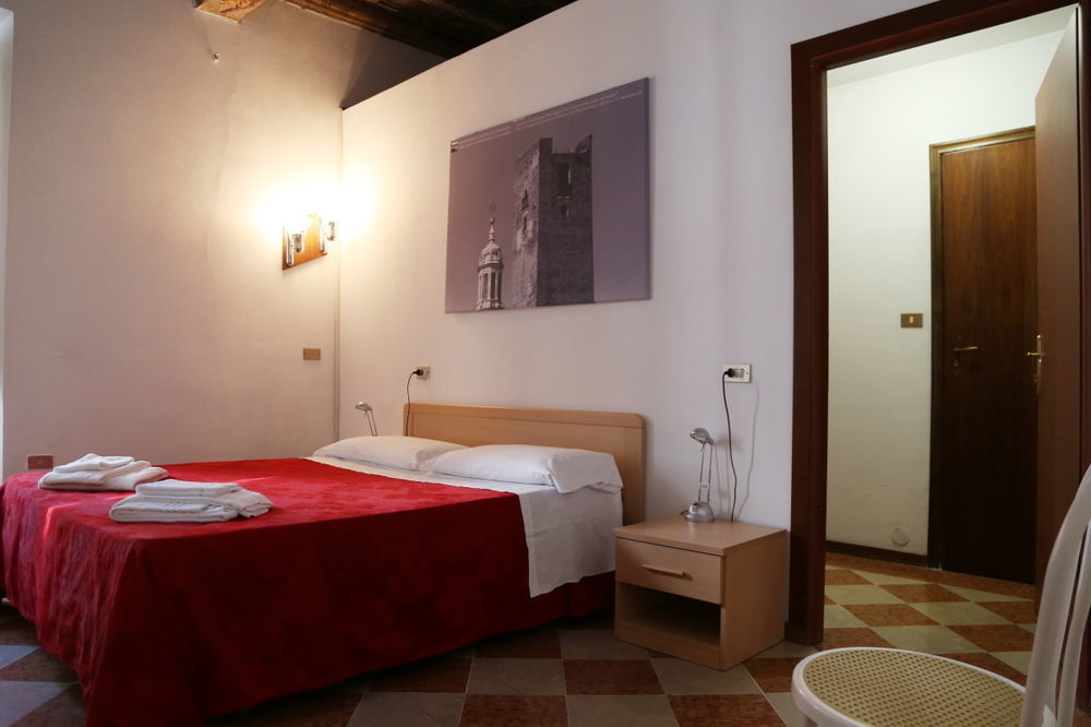 Residenza Accademia Hotel Mantova Exterior foto