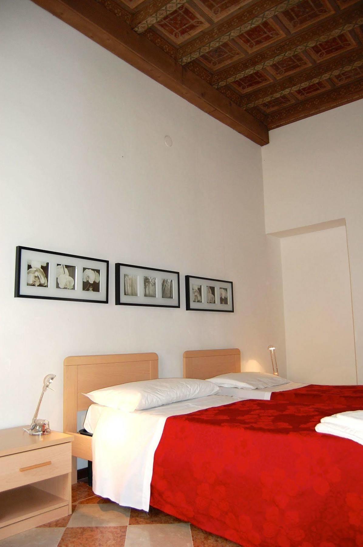 Residenza Accademia Hotel Mantova Exterior foto