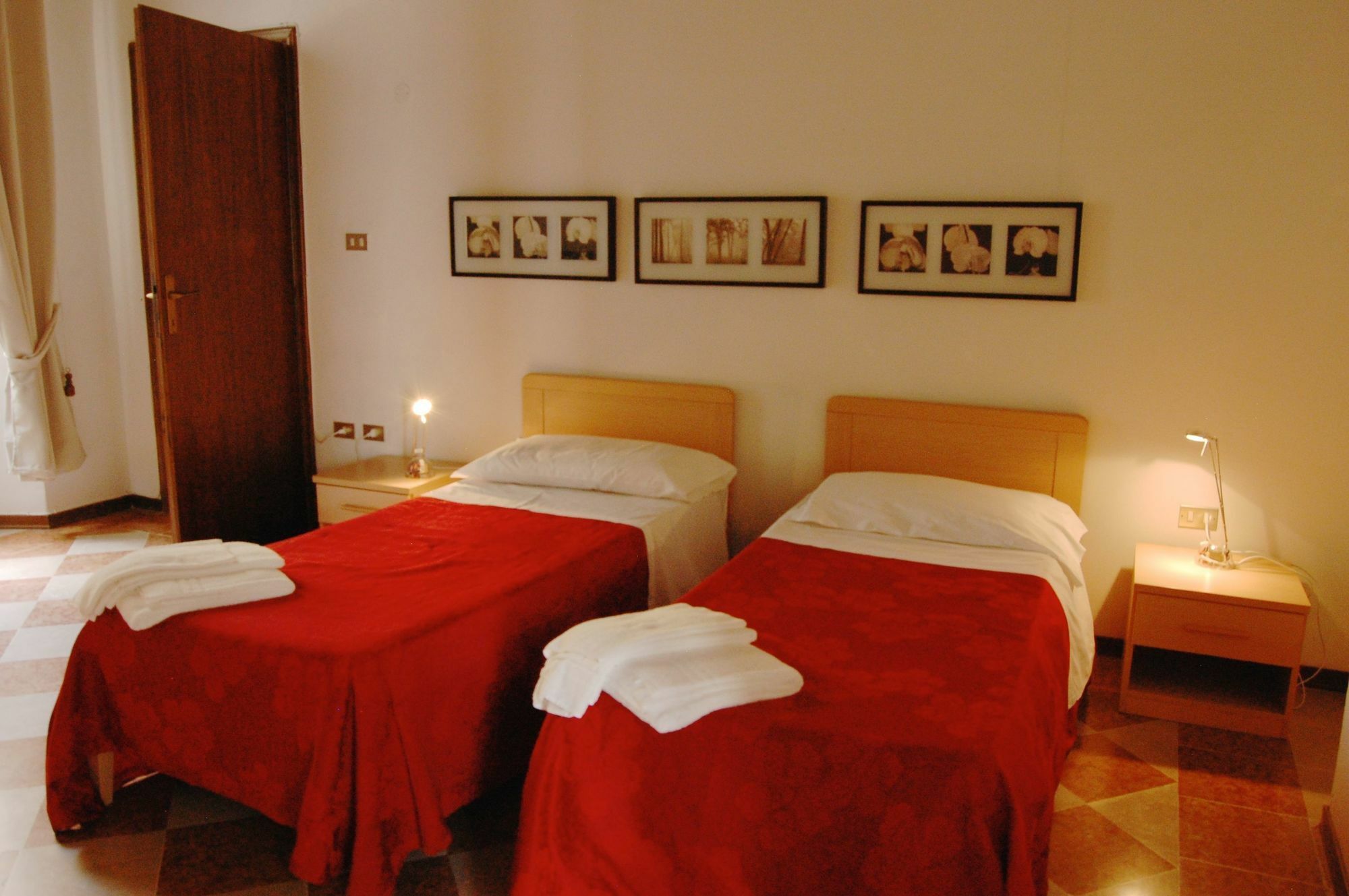 Residenza Accademia Hotel Mantova Exterior foto