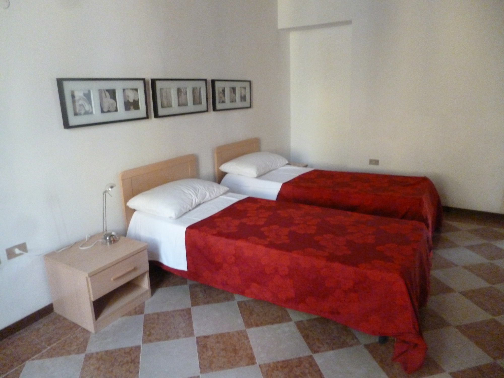 Residenza Accademia Hotel Mantova Exterior foto