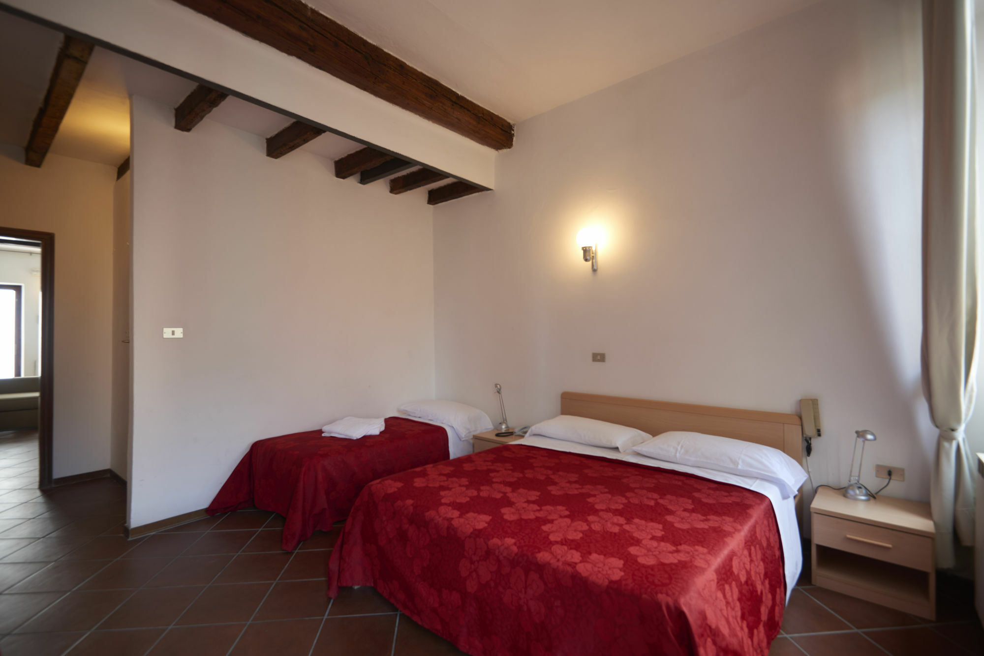 Residenza Accademia Hotel Mantova Exterior foto