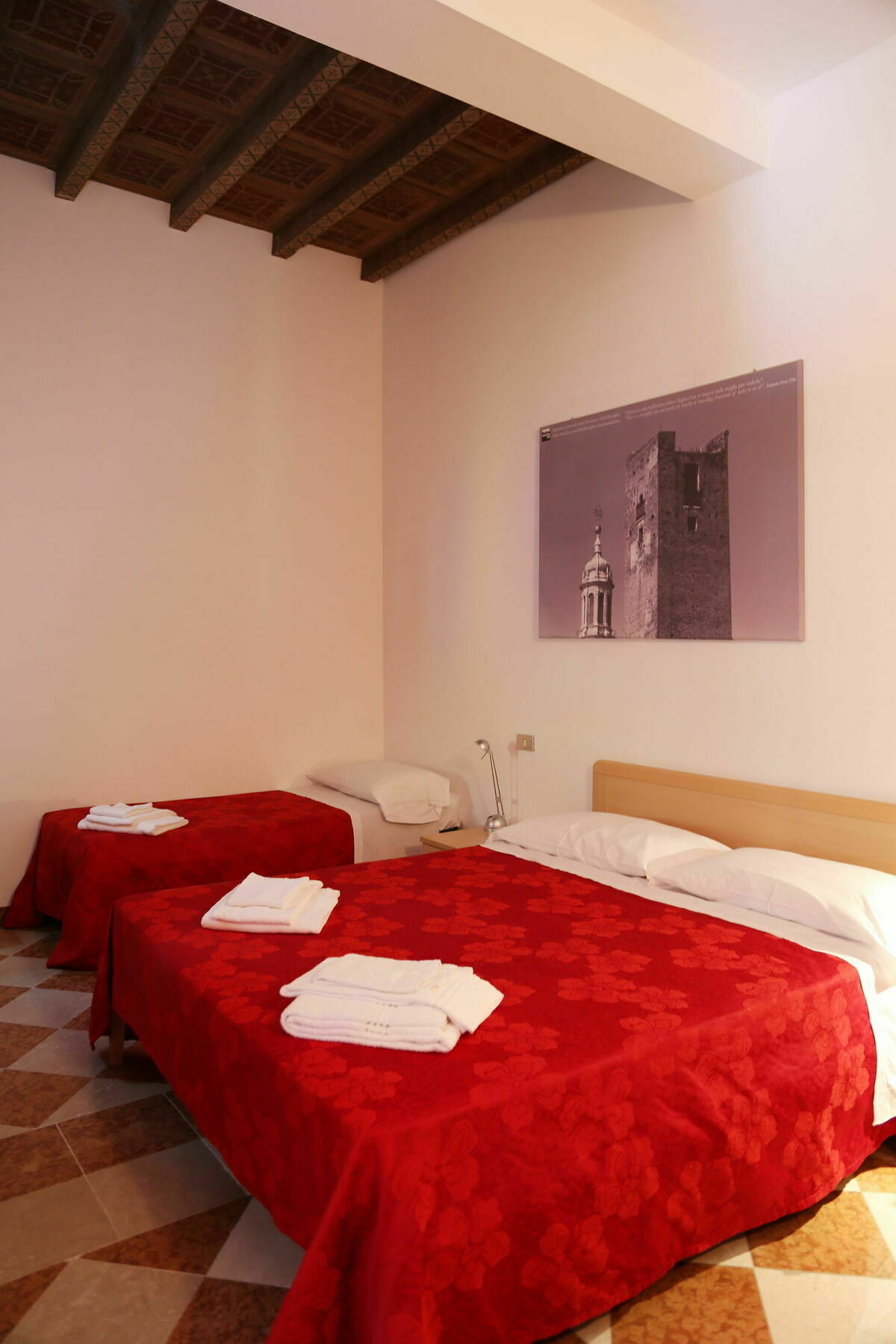 Residenza Accademia Hotel Mantova Exterior foto
