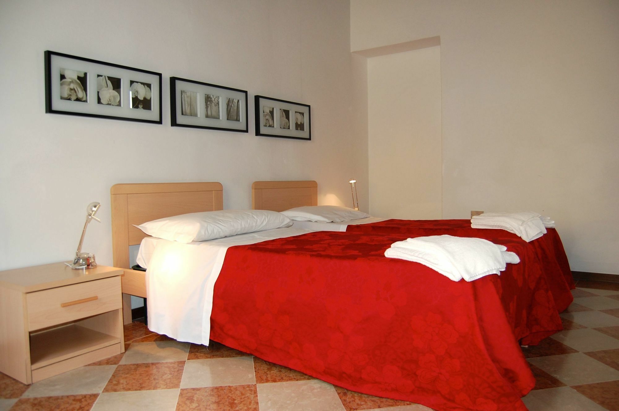 Residenza Accademia Hotel Mantova Exterior foto