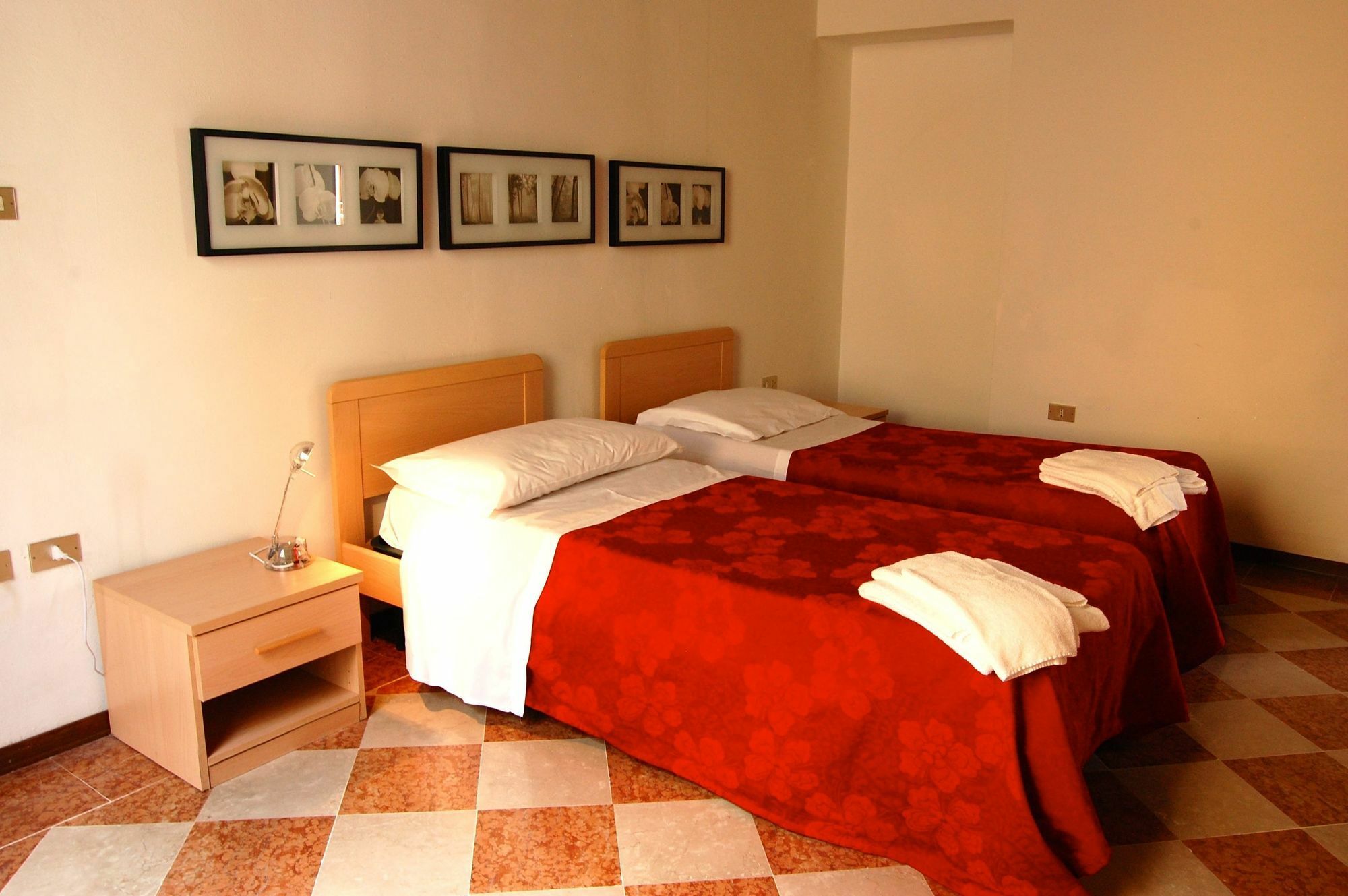 Residenza Accademia Hotel Mantova Exterior foto