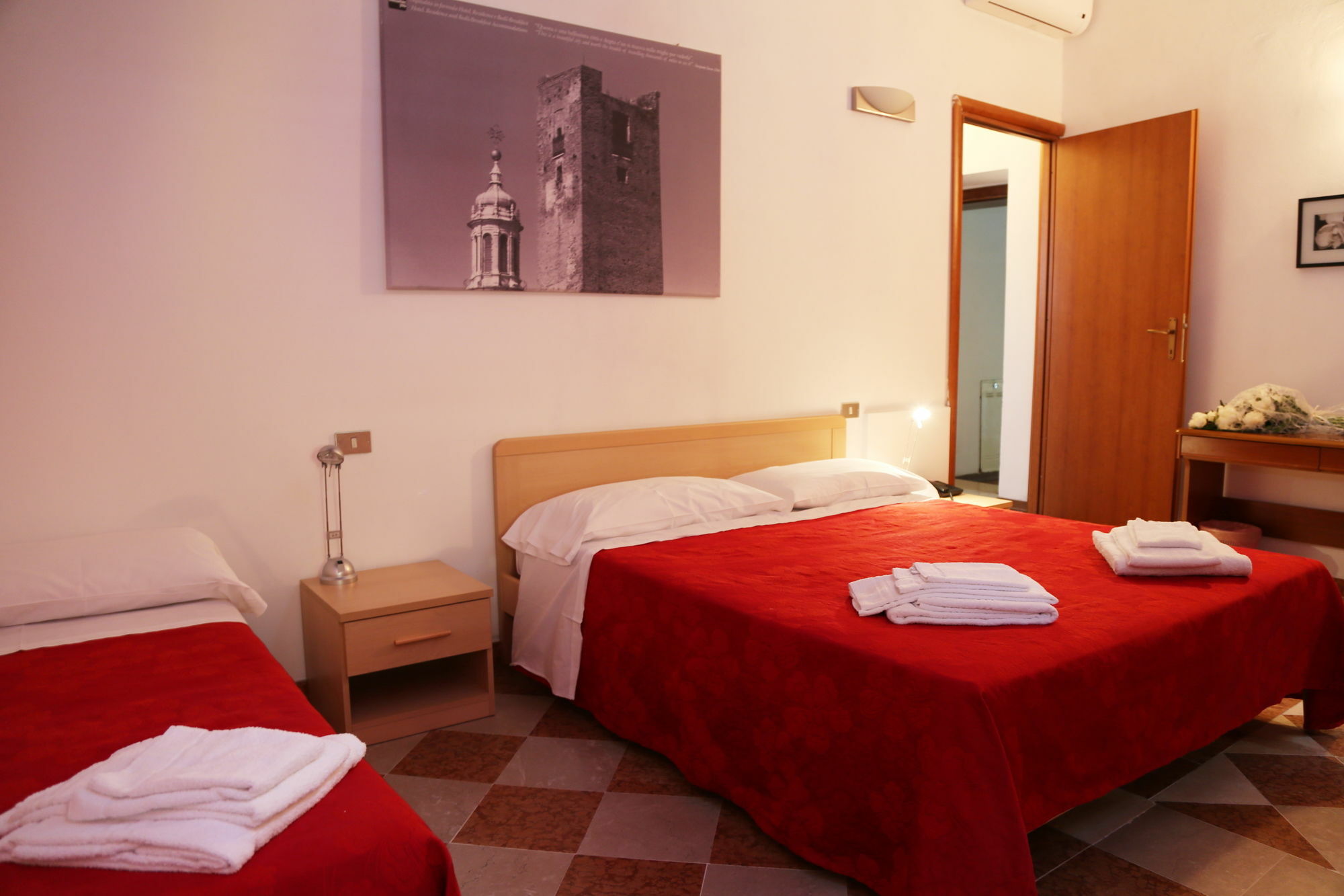 Residenza Accademia Hotel Mantova Exterior foto