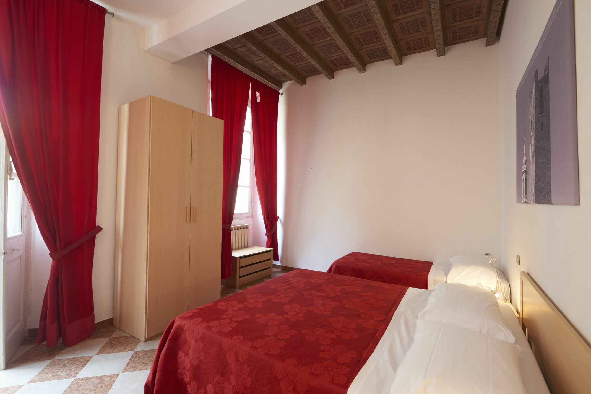 Residenza Accademia Hotel Mantova Exterior foto