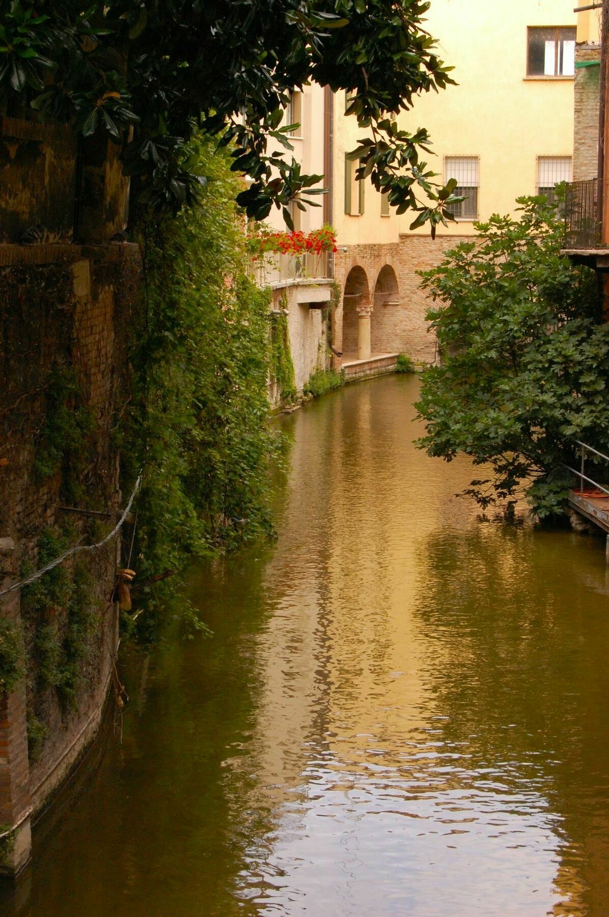 Residenza Accademia Hotel Mantova Exterior foto